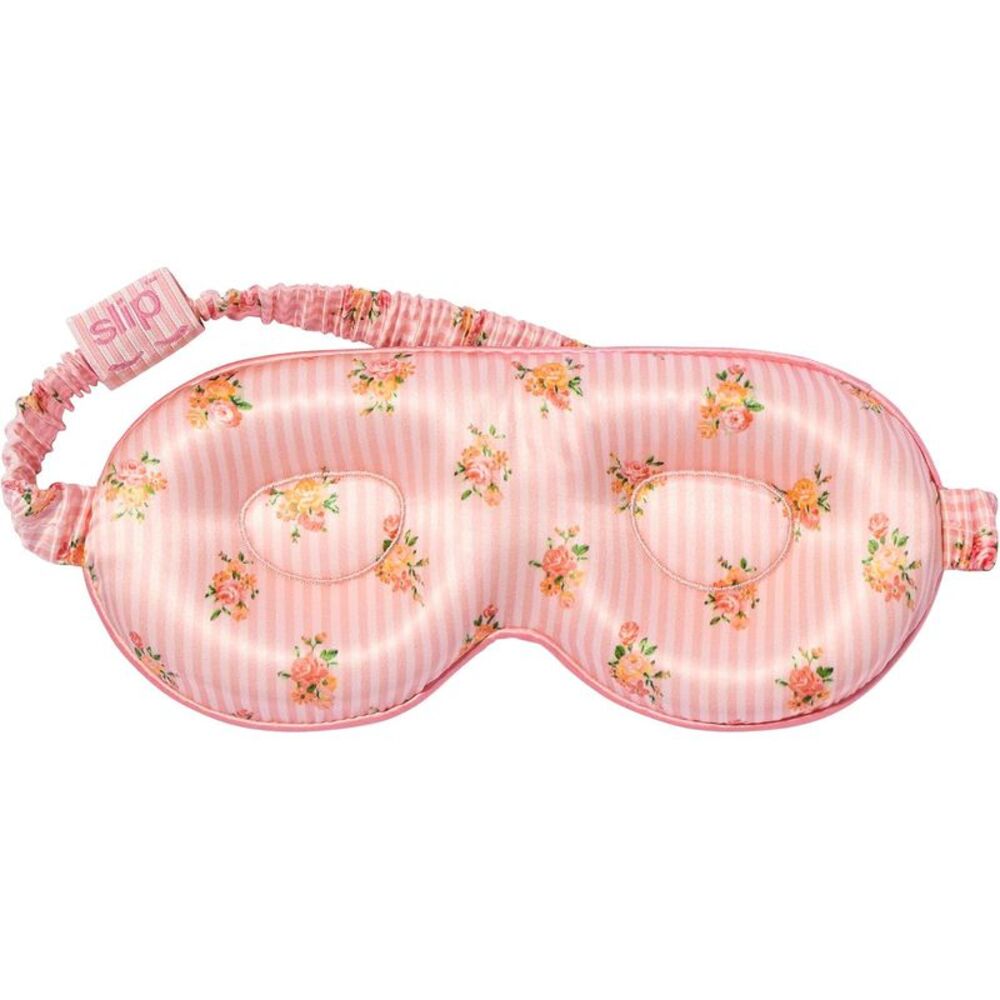 Slip Silk Contour Sleep Mask - Lovely Lashes - Petal - Picture 3 of 3